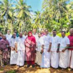 15 ലക്ഷം രൂപ ചെലവിൽ നവീകരിച്ച കാപ്പിൽ കുളം നാടിന് സമർപ്പിച്ചു