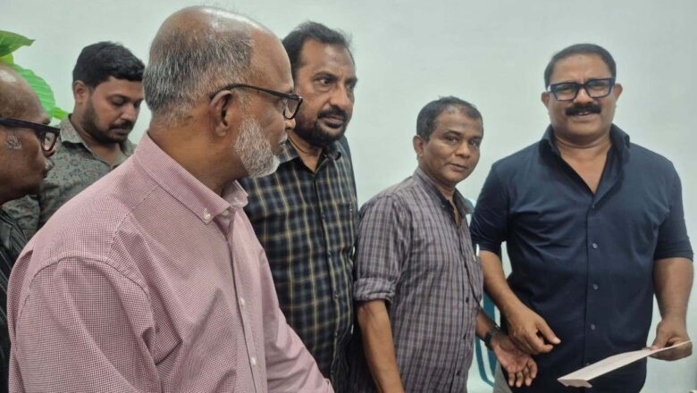 വേങ്ങര സി.എച്ച്.സിയിൽ ഗൈനക്കോളജിസ്റ്റിനെ നിയമിക്കണം; വെൽഫെയർ പാർട്ടി മന്ത്രിക്ക് നിവേദനം നൽകി