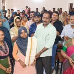 അതിജീവനത്തിന്റെ പ്രതീകമായി ബുഷറ; ജില്ലയിലെ ഏറ്റവും പ്രായം കുറഞ്ഞ സാക്ഷരതാ മിഷൻ തുല്യതാ പഠിതാവിന് ആദരം
