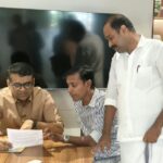 പരപ്പനങ്ങാടിയിൽ ഡിഗ്രി സൗജന്യ തുല്യതാ തുടർപഠന കേന്ദ്രം ആരംഭിക്കണം; എം.എൽ.എയ്ക്ക് നിവേദനം നൽകി