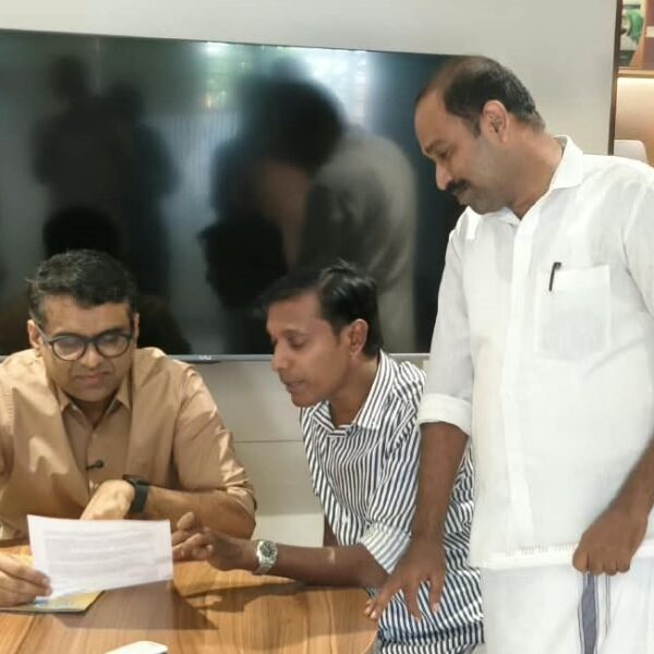 പരപ്പനങ്ങാടിയിൽ ഡിഗ്രി സൗജന്യ തുല്യതാ തുടർപഠന കേന്ദ്രം ആരംഭിക്കണം; എം.എൽ.എയ്ക്ക് നിവേദനം നൽകി
