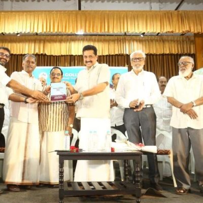 കലാലയങ്ങൾ സാംസ്കാരിക കേന്ദ്രങ്ങളാവണം: മന്ത്രി അഡ്വ. എൻ. ശംസുദ്ദീൻ