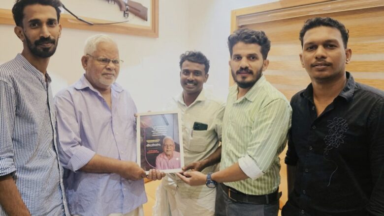 നാലര പതിറ്റാണ്ടിന്റെ ആതുരസേവനം; അച്ഛനമ്പലത്തിന്റെ പ്രിയപ്പെട്ട ‘ഡോക്ടർ’ മുഹമ്മദ് കുട്ടി സാറിന് സ്നേഹാദരങ്ങൾ