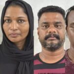 വിദ്യാർത്ഥികൾക്ക് MDMA വിൽപ്പന; കോളേജ് അധ്യാപകനും കൂട്ടുപ്രതികളും അറസ്റ്റിൽ