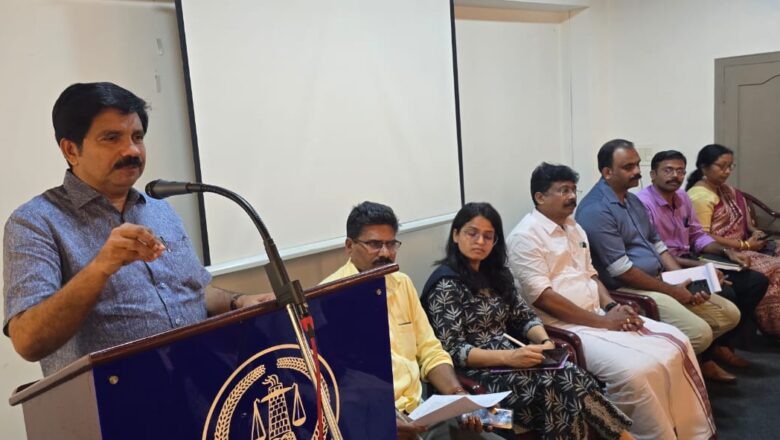 ജീവിതശൈലി മാറ്റാതെ രോഗങ്ങള് തടയാനാവില്ല: ആര്യാടന് ഷൗക്കത്ത് എം.എല്.എ