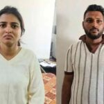 നഴ്സിംഗ് പഠനം ഉപേക്ഷിച്ച് ലഹരിക്കടത്ത്; മലപ്പുറം സ്വദേശി ഉൾപ്പെടെ 2 പേര് പിടിയിൽ