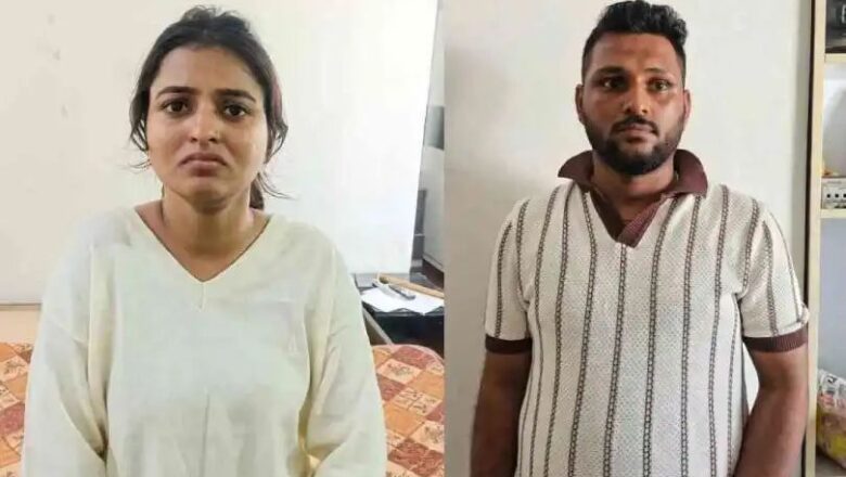 നഴ്സിംഗ് പഠനം ഉപേക്ഷിച്ച് ലഹരിക്കടത്ത്; മലപ്പുറം സ്വദേശി ഉൾപ്പെടെ 2 പേര് പിടിയിൽ