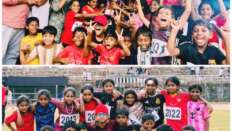 സബ്ജില്ലാ കായികമേളയിൽ ചരിത്രനേട്ടം ആവർത്തിച്ച് AMLPS പടിഞ്ഞാറേക്കര