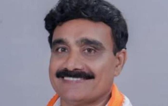 പഞ്ചായത്ത് അംഗത്തെ ട്രെയിൻ  തട്ടി മരിച്ച നിലയിൽ കണ്ടെത്തി