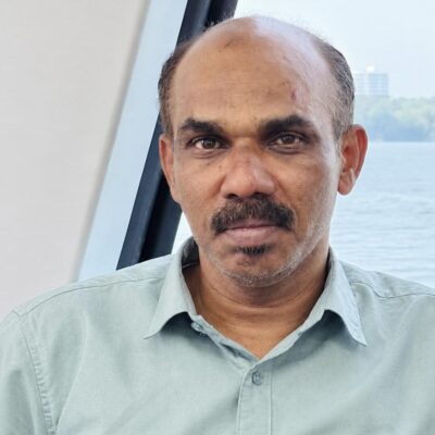 ചേറൂർ അടിവാരം ചണ്ണയിൽ സലാം നിര്യാതനായി.
