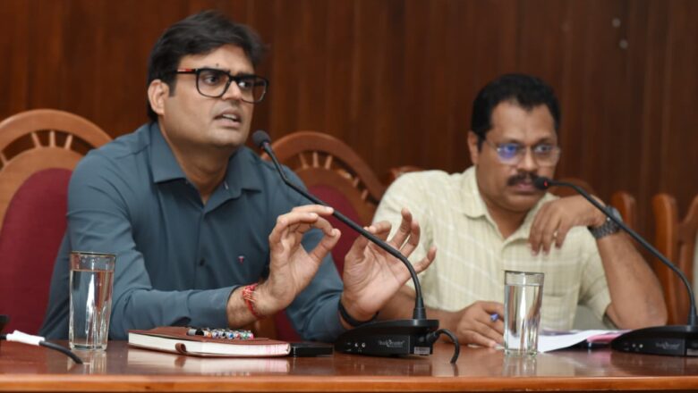 നൂറുദിന കര്മ്മപദ്ധതി: മലപ്പുറം ജില്ലയിലെ പ്രവര്ത്തന പുരോഗതി വിലയിരുത്തി