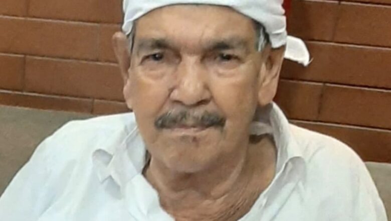 പൂച്ചോലമാട് സ്വദേശി ചൂട്ടൻ ബീരാൻ കുട്ടി മരണപ്പെട്ടു.