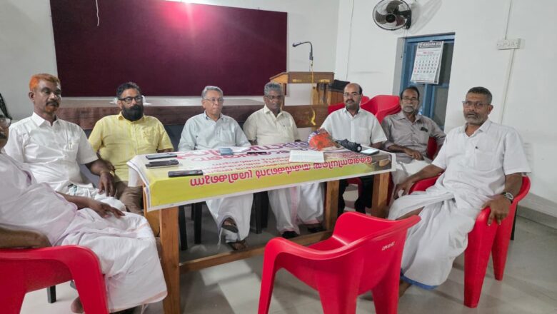 വേങ്ങരയിലെ ഗതാഗതക്കുരുക്ക്: മേൽപ്പാല നിർമ്മാണം ഉടൻ പൂർത്തിയാക്കണമെന്ന് എൽ.ഡി.എഫ്