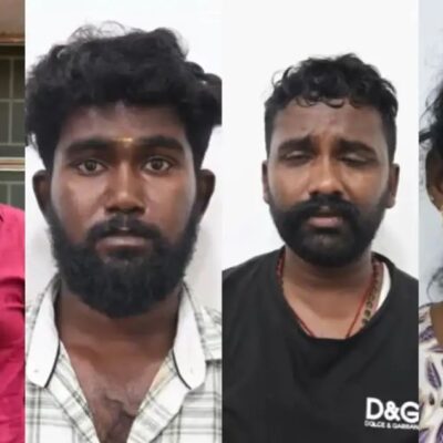 ഭർത്താവിന്റെ കാമുകിയായ മലയാളി യുവതിയെ തട്ടിക്കൊണ്ടുപോയി കൂട്ടബലാത്സംഗം ചെയ്തു