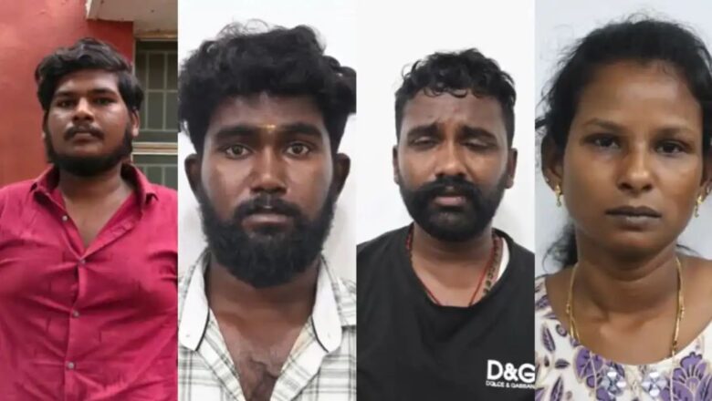 ഭർത്താവിന്റെ കാമുകിയായ മലയാളി യുവതിയെ തട്ടിക്കൊണ്ടുപോയി കൂട്ടബലാത്സംഗം ചെയ്തു